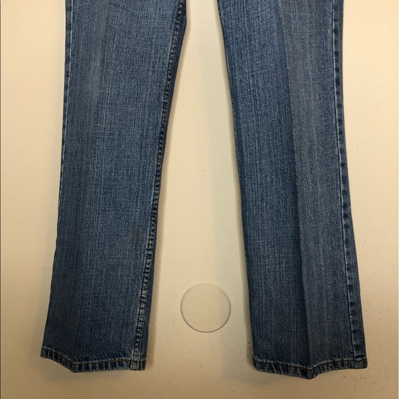 Boys Levi’s 550 Relaxed Fit Denim Blue Jeans - Picture 4 of 15